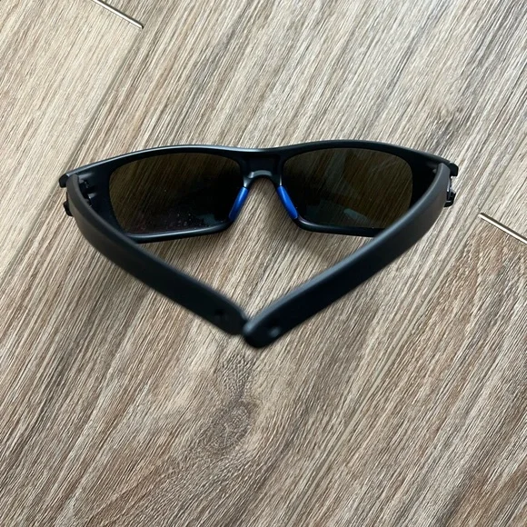 Revo JASPER Black Matte POLARIZED Blue GLASS Lens - Picture 6 of 9